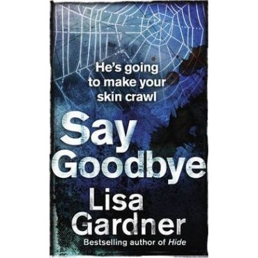 Say Goodbye       {USED}